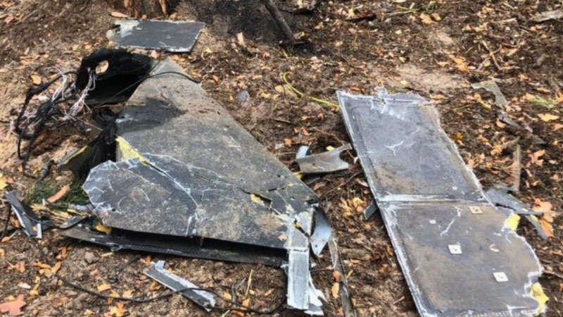 Нічна атака Росії: Повітряні сили зафіксували влучання дронів на 13 локаціях