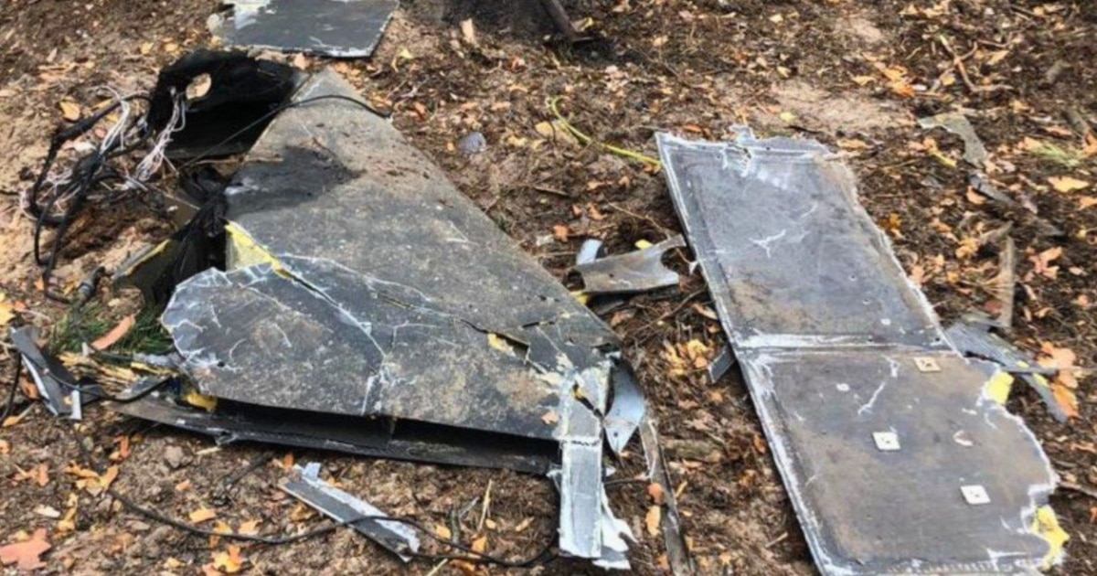 Внаслідок атаки Росії на Хмельниччину постраждали двоє людей