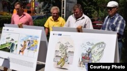 În campanie de informare la Edineț