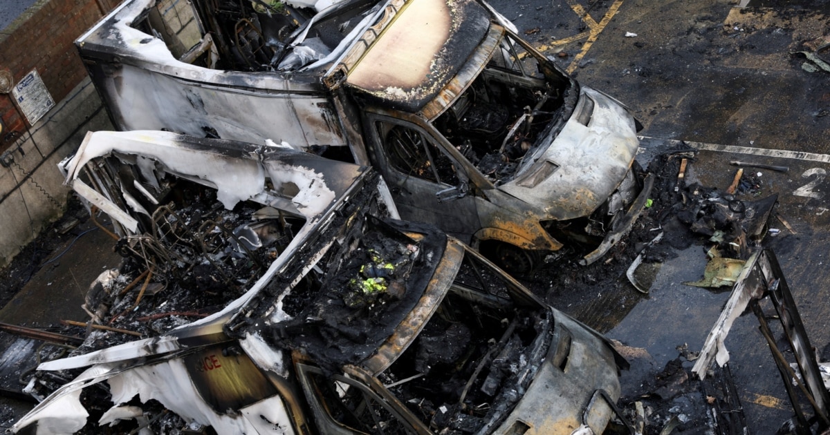 What Is HAYI, The Shadowy Islamist Group Claiming Attacks Across Europe?