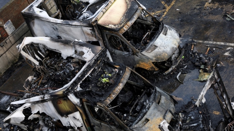 What Is HAYI, The Shadowy Islamist Group Claiming Attacks Across Europe?