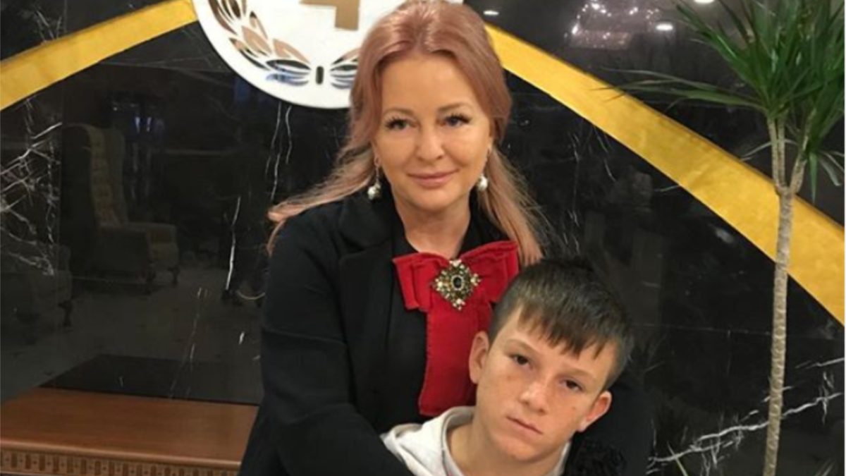 Романчева Юлия: Нахана дийцар даьллехь а, Юсуп сан лазам бу