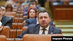 Romania, Catalin Radulescu, MP, Bucharest, 20th nov 2017, Inquam Photos