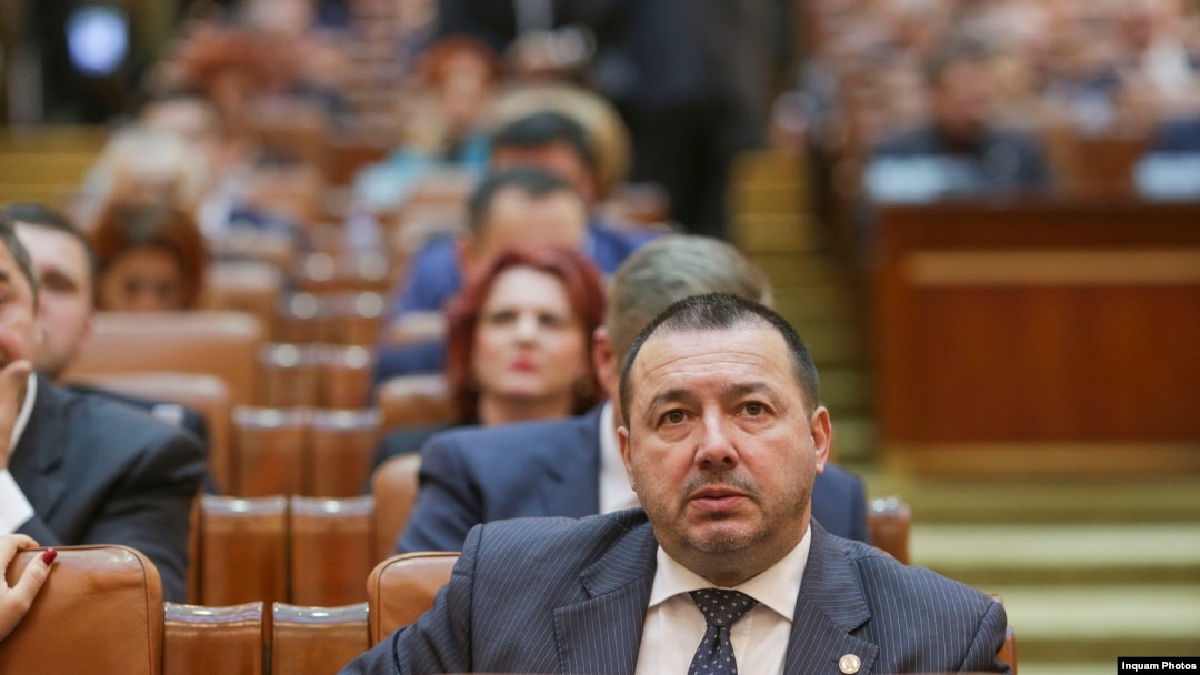 Deputatul PSD Cătălin Rădulescu