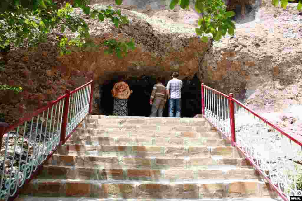 Mağara insanları #25