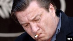 Rejissor Aki Kaurismäki.