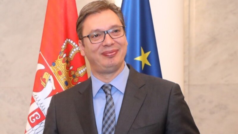 Вучиќ: Нема да исполнам ниедно барање на опозицијата