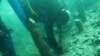 Teaser from video about underwater excavation in the Black sea that found an ancient village 