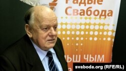 Станіслаў Шушкевіч