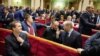 Kyiv Parliament OKs New Cabinet