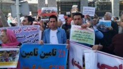 بازداشت و ضرب و شتم ده‌ها فعال کارگری و صنفی در تجمع اول ماه مه