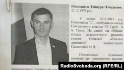 Теймураз Нішніанідзе