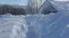 Residents of numerous municipalities in northwestern Bosnia and Herzegovina have been stranded in the snow for days, without electricity and water.