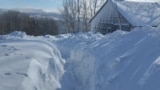 Residents of numerous municipalities in northwestern Bosnia and Herzegovina have been stranded in the snow for days, without electricity and water.