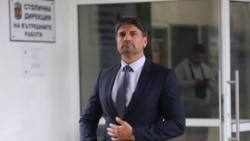 Любомир Николов, директор на Столичната дирекция на вътрешните работи.