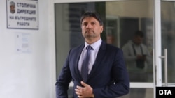 Любомир Николов, директор на Столичната дирекция на вътрешните работи.