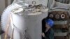 Iran Says Building First 'Indigenous' Nuclear Plant