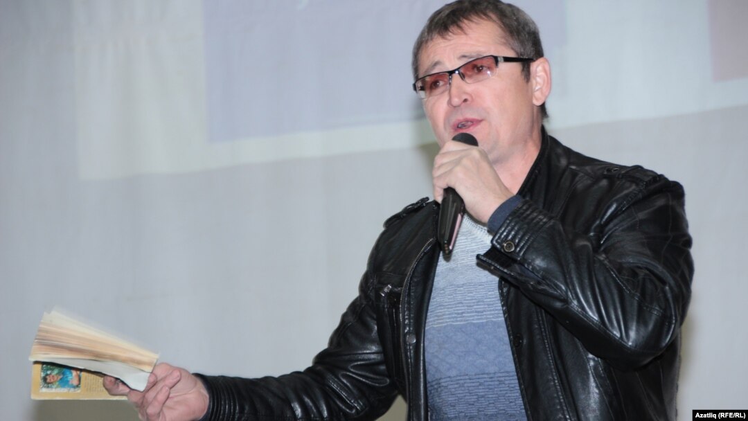 Марат Кәбиров