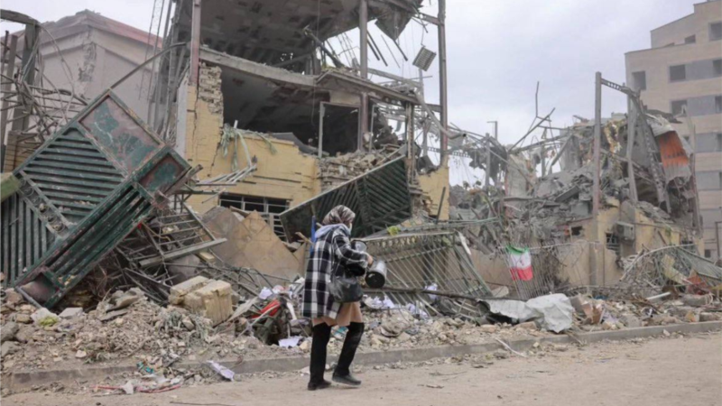 هشدار عفو بین‌الملل؛ خطر آتش‌بس‌های موقت برای غیرنظامیان در خاورمیانه و ایران