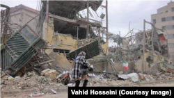 Իրան, պատերազմի հետևանքները