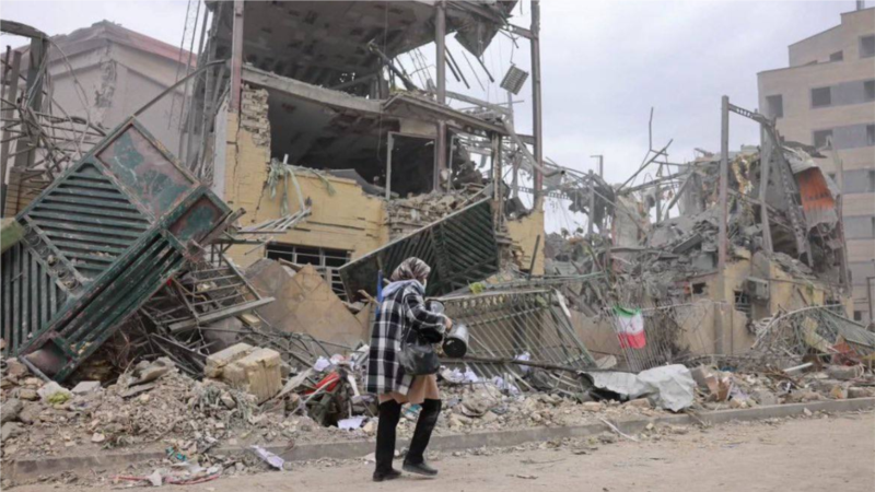 ირანი უარყოფს განმუხტვის მიზნით შეთავაზებებს. ისრაელი აცხადებს, რომ მოკლა ირანის უშიშროების საბჭოს მმართველი