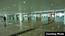 Tbilisiniň aeroporty