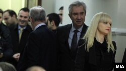 Даниела Рангелова, пратеничка од ВМРО-ДПМНЕ