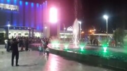 "Андижондаги мусиқали фаввора аҳоли тинчлигини бузди"