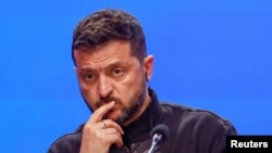 Напередодні Зеленський провів переговори з низкою європейських лідерів, зокрема прем’єрами Британії, Норвегії, президентами Франції та Фінляндії