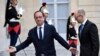 Hollande Says Russia And Rebels Need To Be Pressured To Respect Truce