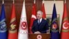 Թուրքիան չեղարկել է Շվեդիայի պաշտպանության նախարարի այցը Անկարա