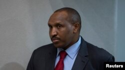 Bosco Ntaganda