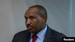 Bosco Ntaganda 