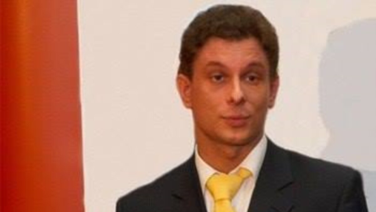 Дмитрий Гущин Фото – Telegraph