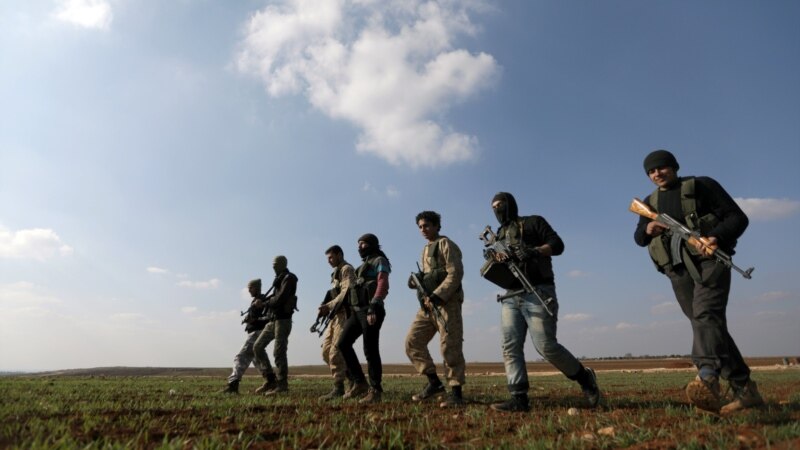 Osam turskih vojnika poginulo u operaciji na severu Sirije 
