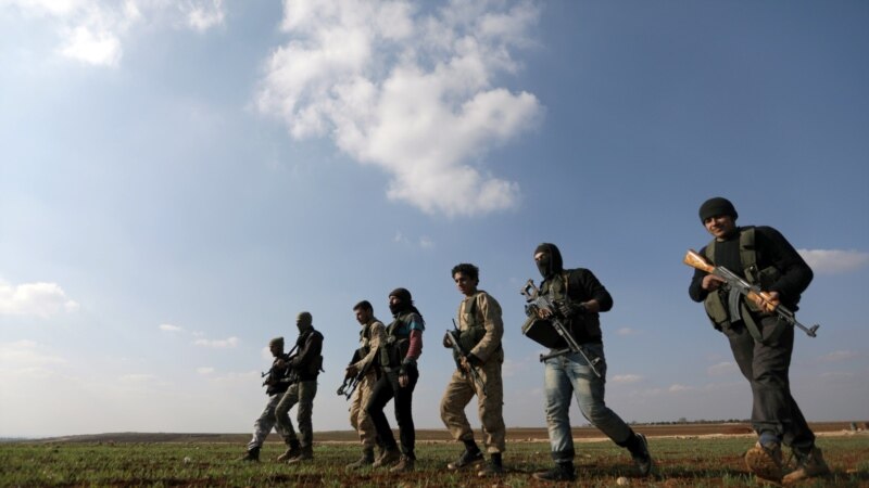 Tillerson: SAD nisu opremale Kurde s teškim oružjem