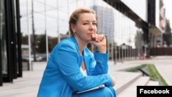 Членкиня Громадської антикорупційної ради при МОУ Тетяна Ніколаєнко