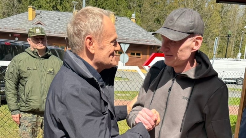 У Білорусі вийшли на свободу Анджей Почобут і ще кілька політв’язнів