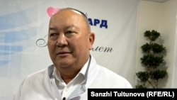 Турдали Заиров.