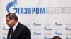 Gazprom To Buy Belarusian Gas Transit System