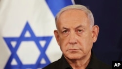 Бенямин Нетаняху е на твърдата позиция, че Израел ще спре войната, когато унищожи напълно групировката Хамас