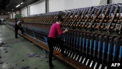 Prodhues tekstili në Kosovë