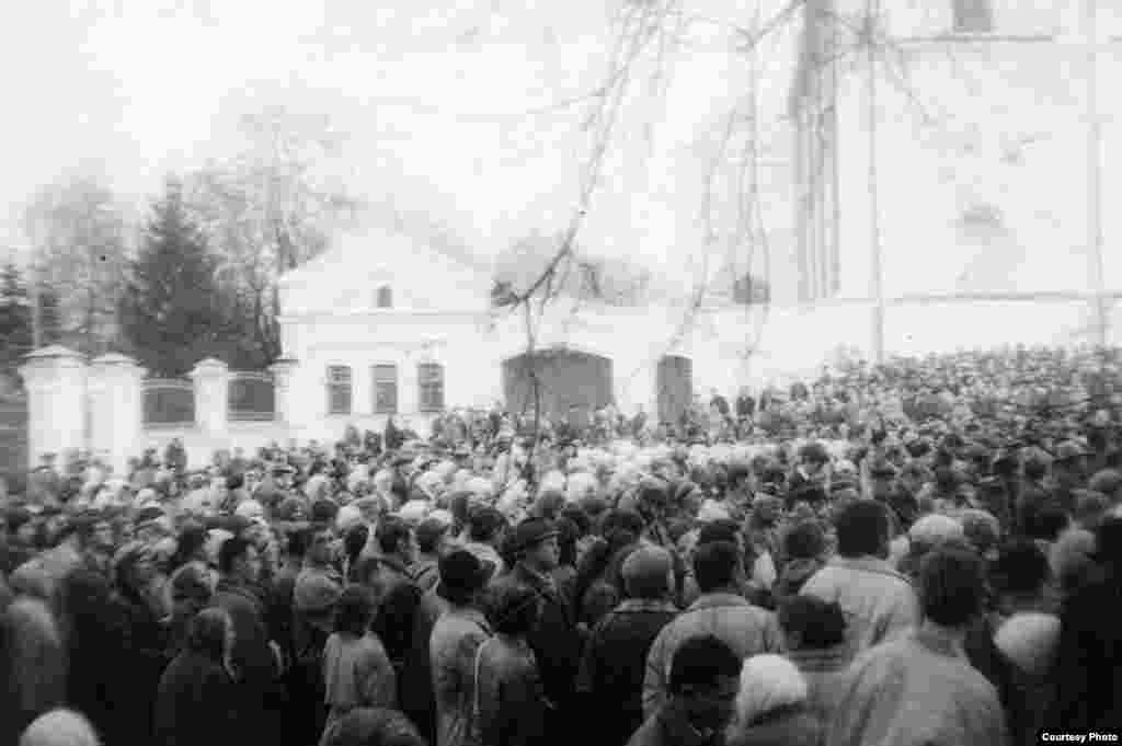 Казан, 1993 ел - Нурулла Гариф фотосы