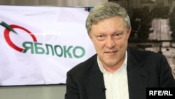 Григорий Явлинский, Председатель Федерального Политкомитета партии «Яблоко»