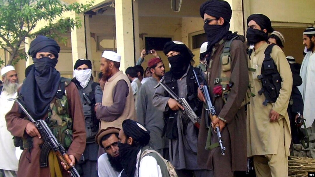 افراد طالبان پاکستان