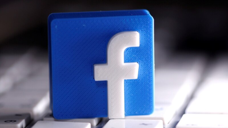 Часть удаленных Facebook-аккаунтов, связанных с Россией, была направлена на Грузию