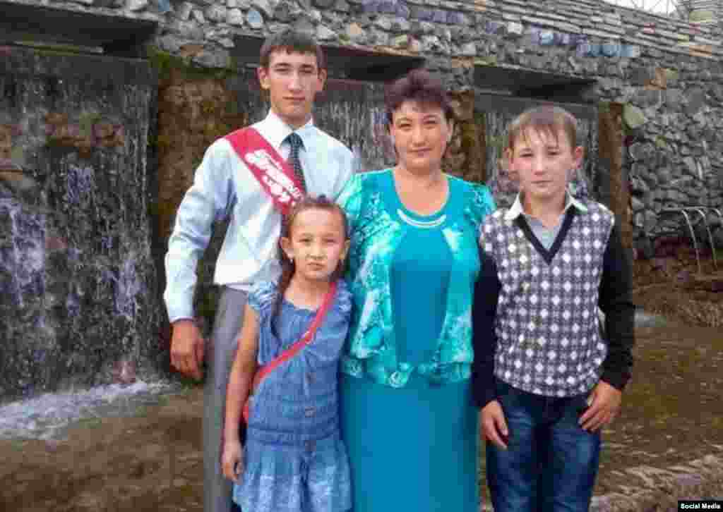 Ранис Алтынбаев (сулда)