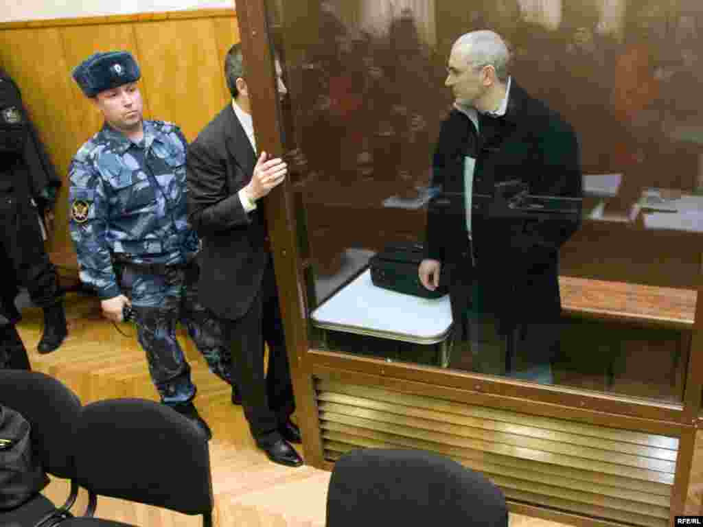 Второе дело Ходорковского и Лебедева #12