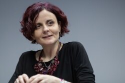 Mădălina Turza, head of the Child Protection Agency