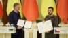 Зеленський та Фіала підписали декларацію щодо євроатлантичної перспективи України